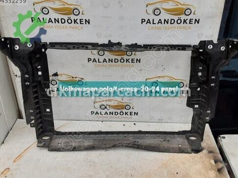 Volkswagen Polo Ön Panel 20-24 çıkma parça