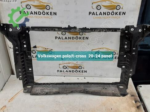 Volkswagen Polo Ön Panel 20-24 çıkma parça