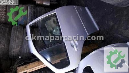 Volkswagen Bora Sağ Arka Kapı çıkma parça