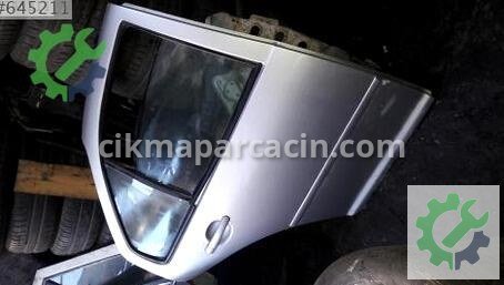 Volkswagen Bora Sağ Arka Kapı çıkma parça