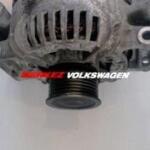 2009 Volkswagen Scirocco Şarj Dinamosu Çıkma Parça Ankara