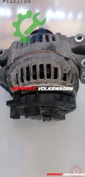 Volkswagen Scirocco Şarj Dinamosu 06B903016AB çıkma parça