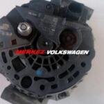 2009 Volkswagen Scirocco Şarj Dinamosu Çıkma Parça Ankara