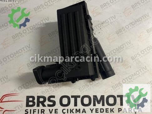 Volkswagen Scirocco Hava Filtresi Kutusu 1K0129607AC çıkma parça