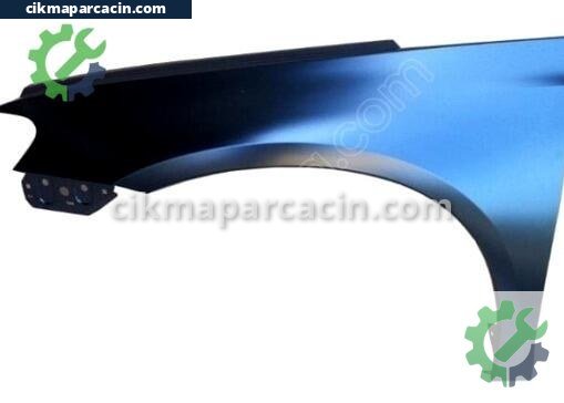 Volkswagen Scirocco Sol Çamurluk çıkma parça