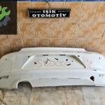 Volkswagen scirocco arka tampon çıkma orjinal sökme