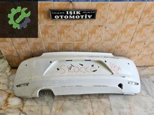 Volkswagen scirocco arka tampon çıkma orjinal sökme