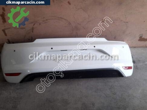 Volkswagen Scirocco Arka Tampon çıkma parça