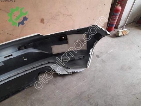Volkswagen Scirocco Arka Tampon çıkma parça