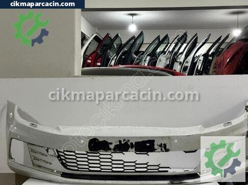 Volkswagen Scirocco Ön Tampon çıkma parça