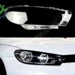 VOLKSWAGEN SCİROCCO DÜZ TİP SAĞ FAR CAMI 2008-2017