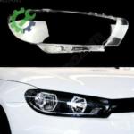 VOLKSWAGEN SCİROCCO DÜZ TİP SAĞ FAR CAMI SIFIR 2008-2017