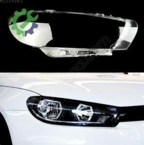 VOLKSWAGEN SCİROCCO DÜZ TİP SAĞ FAR CAMI SIFIR 2008-2017