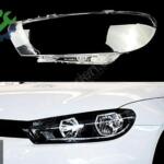 VOLKSWAGEN SCİROCCO DÜZ TİP SOL FAR CAMI 2008-2017