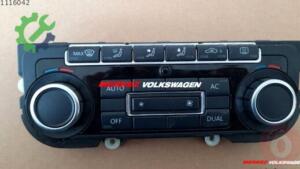 VOLKSWAGEN – SCİROCCO/ KLİMA KONTROL PANELİ (5K0907044BS)