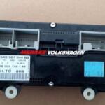 VOLKSWAGEN – SCİROCCO/ KLİMA KONTROL PANELİ (5K0907044BS)