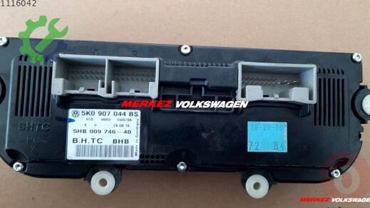 Volkswagen Scirocco Klima Kontrol Paneli 5K0907044BS çıkma parça
