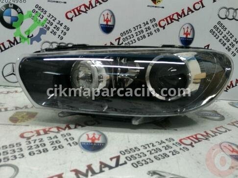 Volkswagen Scirocco Xenon Far çıkma parça