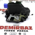 Volkswagen Polo 1996-2010 Orijinal Çıkma Bagaj Kilidi 3B4839015