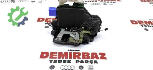 Volkswagen Polo Bagaj Kilidi çıkma parça