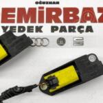 Volkswagen Polo 1997-2005 Orijinal Çıkma Darbe Sensörü 6Q0909606