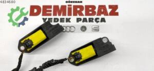Volkswagen Polo 1997-2005 Orijinal Çıkma Darbe Sensörü 6Q0909606