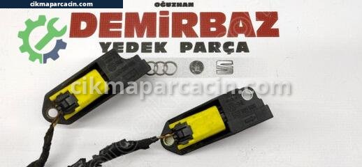Volkswagen Polo Darbe Sensörü çıkma parça