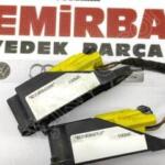Volkswagen Polo 1997-2005 Orijinal Çıkma Darbe Sensörü 6Q0909606