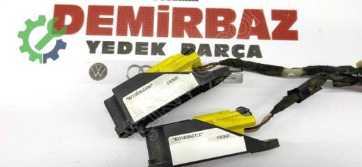 Volkswagen Polo Darbe Sensörü 6Q0909606 çıkma parça