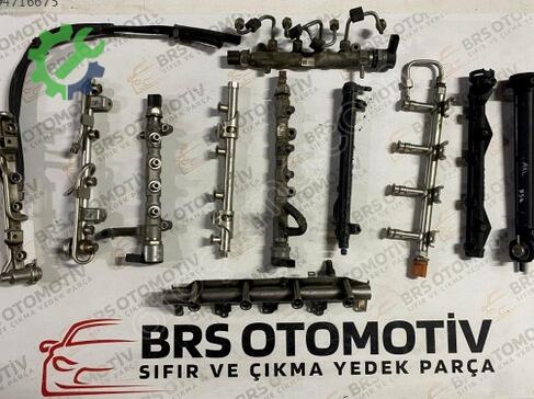 Volkswagen Bora Enjektör Kütüğü çıkma parça