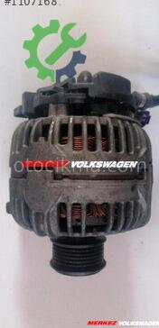 Volkswagen Sharan Şarj Dinamosu 06F903023F çıkma parça