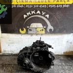 Volkswagen Sharan Şanzıman Komple Çıkma Parça Erzurum