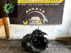 VOLKSWAGEN SHARAN 1.9 TDI Orijinal Çıkma Şanzıman Komple