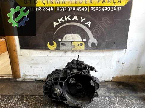 Volkswagen Sharan Şanzıman Komple çıkma parça