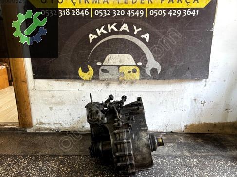 Volkswagen Sharan Şanzıman Komple çıkma parça
