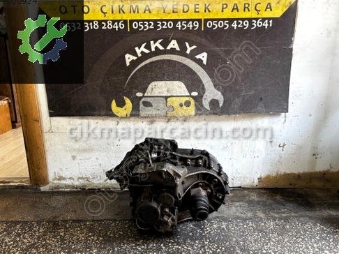 Volkswagen Sharan Şanzıman Komple çıkma parça