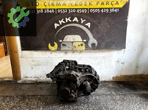 Volkswagen Sharan Şanzıman Komple çıkma parça