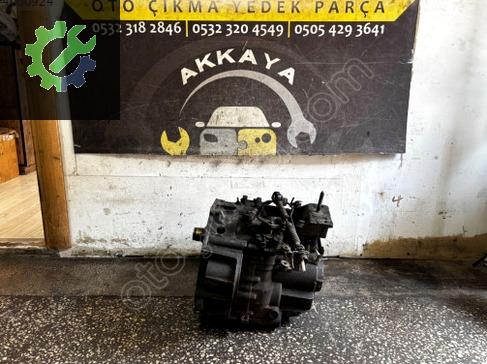 Volkswagen Sharan Şanzıman Komple çıkma parça