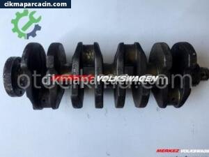 VOLKSWAGEN – SHARAN / 1Z 1.9 TDİ DİZEL KRANK MİLİ (028R)