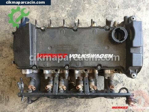 Volkswagen Sharan Silindir Kapağı çıkma parça