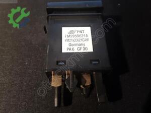 Volkswagen Sharan Orijinal Çıkma Arka Cam 7M5959621A