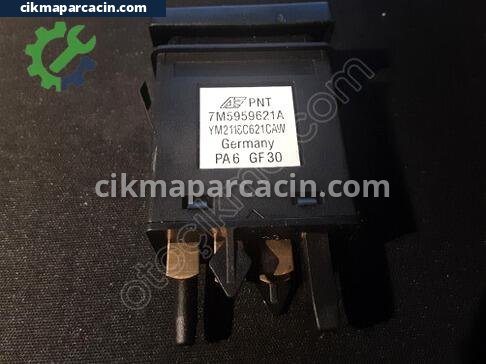 Volkswagen Sharan Arka Cam çıkma parça