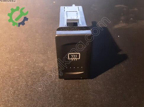 Volkswagen Sharan Arka Cam 7M5959621A çıkma parça