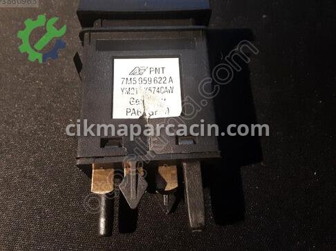 Volkswagen Sharan Ön Cam 7M5959622A çıkma parça