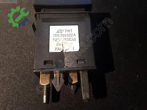 Volkswagen Sharan Ön Cam 7M5959622A çıkma parça