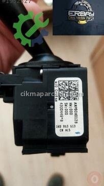 Volkswagen Golf Sinyal Kolu 1K0953513 çıkma parça