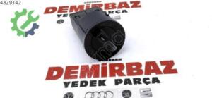 Volkswagen Golf 1995-2005 Far Ayar Düğmesi 6Q0941531 Çıkma