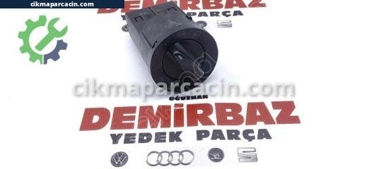 Volkswagen Passat Far Anahtarı çıkma parça