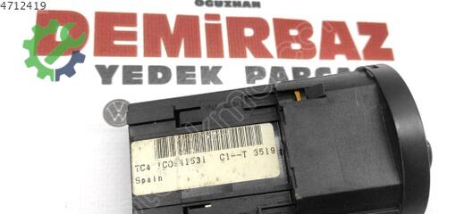 Volkswagen Passat Far Anahtarı 1C0941531 çıkma parça
