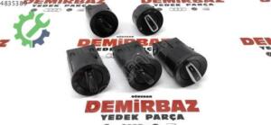 Volkswagen Passat 1997-2010 Far Anahtarı 1C0941531A Çıkma